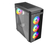 GEMBIRD Midi Tower Fornax K700 ATX CCC-FC-K700 - 1223205 - zdjęcie 1